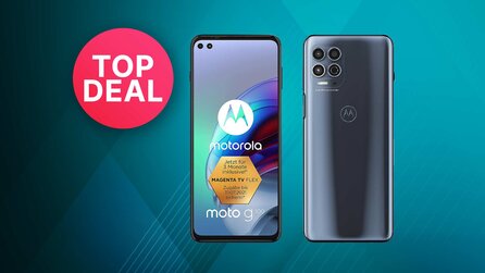 Amazon Angebot: Motorola Moto G100 Handy zum aktuellen Bestpreis [Anzeige]