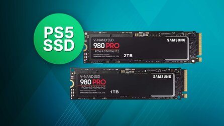 Amazon Angebot: Top SSD für PS5 zum aktuellen Bestpreis kaufen [Anzeige]