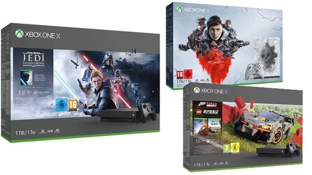 Amazon Angebot: Beliebte Xbox One X Bundles für nur 299,99 Euro [Anzeige]