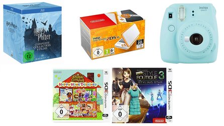 Amazon Angebote: Top-Weihnachtsgeschenk für Nintendo-Fans [Anzeige]