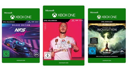 Amazon Angebote: FIFA 20 + Need for Speed jetzt günstiger kaufen [Anzeige]