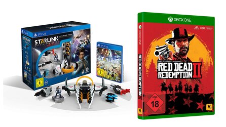 Red Dead Redemption für Xbox One - Bestpreis-Angebot bei Amazon