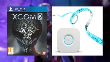 Amazon Angebote am 27. Juni - XCOM 2 für PS4, bis zu 20% Rabatt auf Philips Hue