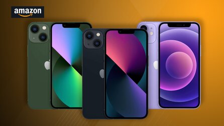 Apple iPhone 12 + 13: Jetzt bei Amazon bis zu 160€ günstiger im Sale [Anzeige]
