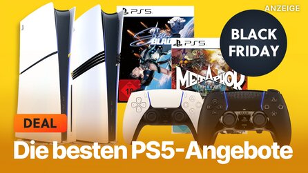 Amazon versteckt viele seiner besten PS5-Angebote: 10 Top-Deals des Black Friday Sales, die teils schwer zu finden sind!
