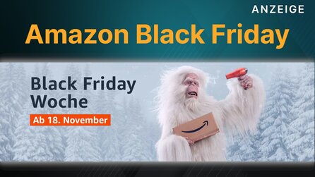 Amazon Black Friday 2022: Ab Freitag könnt ihr euch tausende Angebote sichern