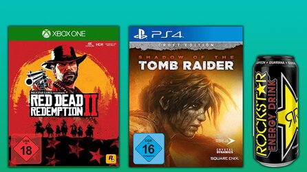 Amazon Countdown zum Black Friday: Red Dead 2 im Angebot für 27 Euro [Anzeige]