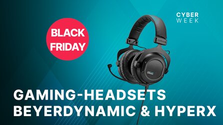 Amazon Black Friday – Die besten Headset-Angebote: Beyerdynamic + mehr [Anzeige]