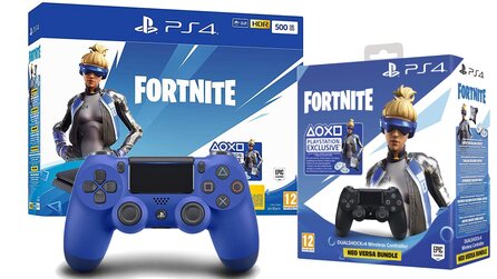 Black Friday – Dualshock 4 für 39,99€ und neues PS4-Bundle bei Amazon [Anzeige]