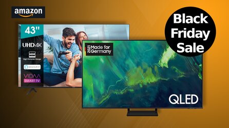 Amazon – Black Friday Sale gestartet: Tausende neue Angebote [Anzeige]