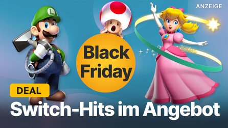 Exklusive Switch-Spiele aus dem Mario-Universum günstig schnappen: Amazon hat gerade neue Top-Angebote gestartet!