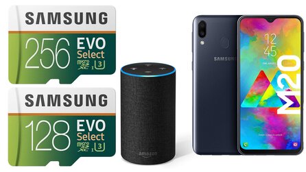 Countdown zum Black Friday bei Amazon: Micro-SD Karten für Switch im Angebot [Anzeige]