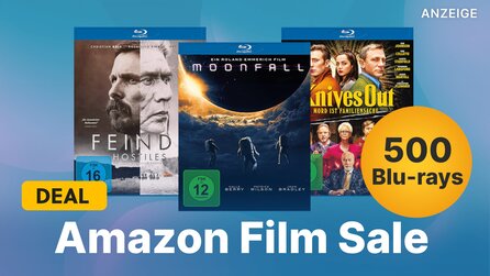 10 Blu-rays für 50€: Jetzt bei Amazon über 500 Blockbuster günstig schnappen