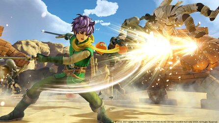 Dragon Quest Heroes 2 für 14,64€, Bioshock: The Collection für 14,24€ und mehr - Günstige Spiele bei Amazon [Anzeige]