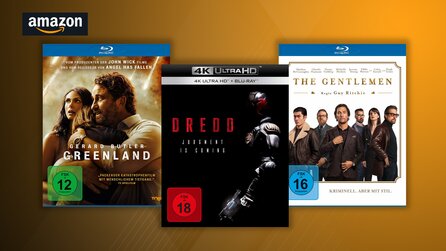 Amazon – Jetzt über 1.000 DVDs und Blu-Rays im Last-Minute-Angebot [Anzeige]