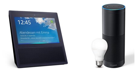 Amazon Angebote am 06. August - Echo-Geräte für Prime-Mitglieder stark reduziert