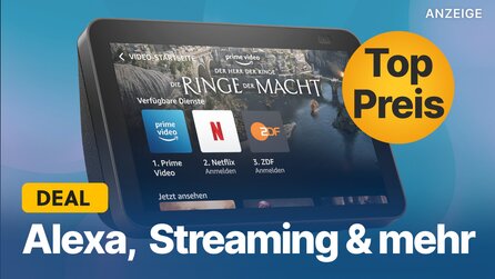 Alexa, Streaming, Smart Home und mehr: Den Amazon Echo Show 8 gibt’s jetzt günstig!