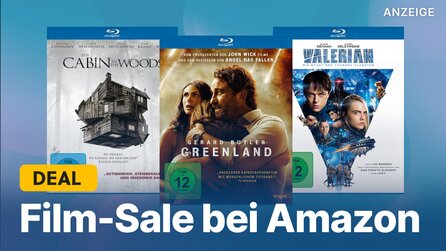 10 Blu-rays für 50€ bei Amazon: Deckt euch jetzt mit Filmen für den Weihnachtsurlaub ein!