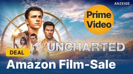 Von Uncharted bis Assassin’s Creed: Spieleverfilmungen jetzt bei Amazon Prime Video im Angebot