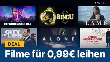 Filme für 0,99€ bei Amazon: Lovecraft-Horror, Thriller mit Johnny Depp und Klassiker günstig leihen