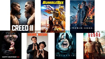 Prime-Deal: Aktuelle Filmhits für 1,99€ leihen bei Amazon [Anzeige]