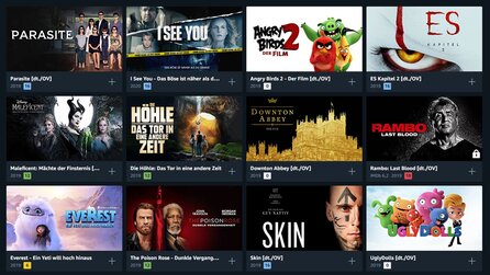 Amazon Prime – Aktuelle Film-Blockbuster leihen für je 99 Cent [Anzeige]