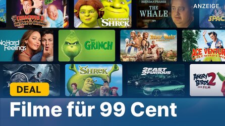 Filme für 0,99€: Bei Amazon Prime Video zu Weihnachten hunderte Blockbuster günstig schauen