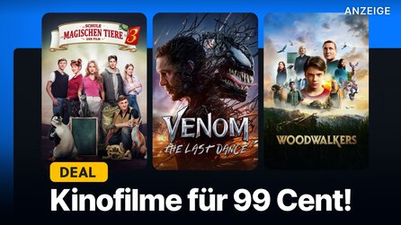 Kinohits für 0,99€ im Angebot: Aktuelle Filme von Venom bis Terrifier 3 jetzt günstig bei Amazon schauen!