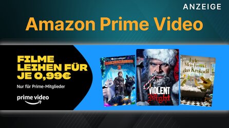 Blockbuster für 0,99€: Jetzt über 400 Filme günstig bei Amazon Prime Video leihen