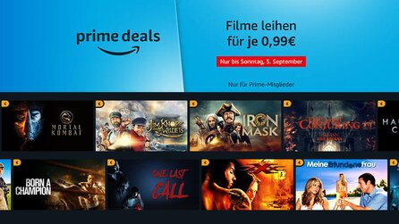Amazon Prime – Jetzt den neuen Mortal-Kombat-Film aus 2021 für 0,99€ leihen [Anzeige]