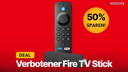 MediaMarkt macht, was Amazon verboten ist: Fire TV Stick 4K jetzt zum halben Preis im Angebot schnappen!