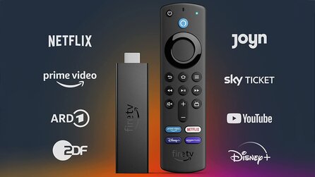 Amazon – Neuer Fire TV Stick 4K Max jetzt zum Toppreis im Angebot [Anzeige]