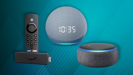 Amazon – Fire TV Sticks und Echo Dot jetzt günstig im Angebot [Anzeige]