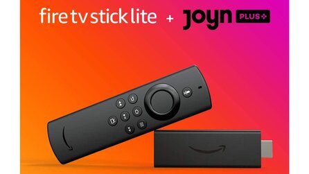 Amazon – Fire TV Stick Lite + 3 Monate Joyn Plus+ für 17,53€ [Anzeige]