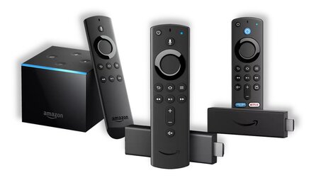 Amazon – Jetzt 50% auf Fire TV Stick 4K, Fire TV Cube im Angebot [Anzeige]