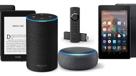 Große Rabatte auf Fire TV Stick, Fire Tablet und Echo - Frühlingsangebote bei Amazon [Anzeige]
