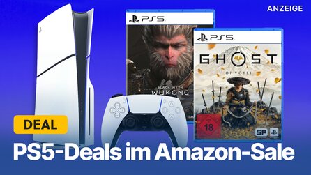 PS5-Angebote im Amazon Frühlings-Sale: Konsolen, Spiele + mehr – Was werden die besten Deals?