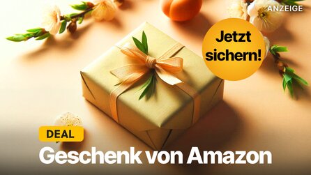 Amazon macht euch jetzt ein 30€-Geschenk: Shop stimmt mit kostenlosem Angebot auf Frühlings-Sale ein!