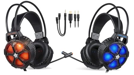 Amazon – Gaming-Headset (PS4, Xbox One) für nur 9,99€ [Anzeige]