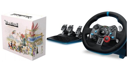 Ni No Kuni 2, Dark Souls und weitere PS4-Spiele - Herbst-Angebote-Woche bei Amazon