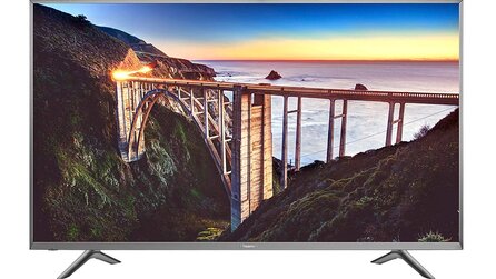 65-Zoll-Fernseher von Hisense, Tablets und Soundsysteme günstiger - Angebote bei Amazon
