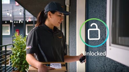 Amazon Key - Amazon will Paket-Boten direkt in eure Wohnung lassen