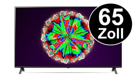 Amazon – 65 Zoll LG 4K-TV zum besten Preis des Jahres im Angebot [Anzeige]