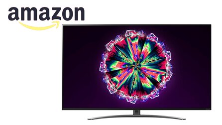 Amazon – LG 4K-TV mit HDMI 2.1 für PS5 + Xbox Series X im Angebot [Anzeige]
