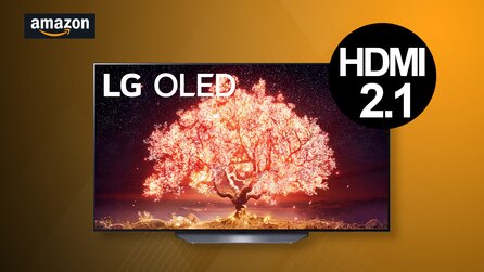LG OLED B19: Top-Fernseher für PS5 jetzt bei Amazon günstig im Angebot [Anzeige]