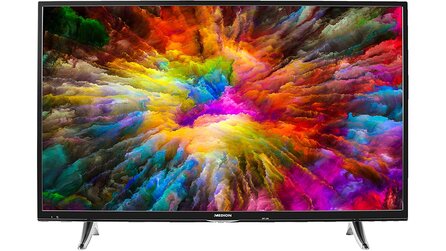 Medion-Fernseher, Kopfhörer, SDs und SSDs von SanDisk - Tages- und Blitzangebote bei Amazon