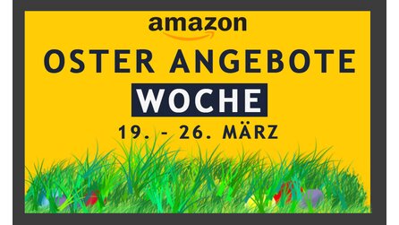 Amazon Oster-Angebote-Woche - Die besten Deals am 16. März mit Speicherkarten für Nintendo Switch
