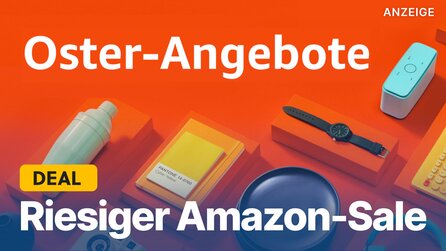 Riesiger Amazon Sale startet nächste Woche: Schon jetzt erste Oster-Angebote schnappen!