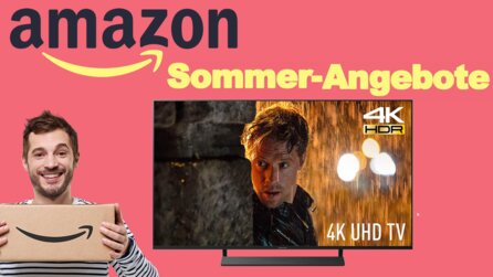 Amazon Tagesangebot – Panasonic 4K-TV mit Sprachsteuerung zum Bestpreis [Anzeige]