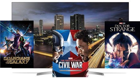 Letzter Tag: Marvel-Filme für 1,98€ leihen, Serien bis 50% günstiger - Angebote bei Amazon [Anzeige]